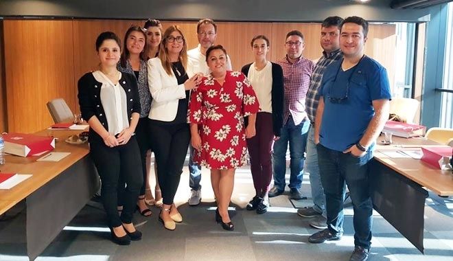 ÜNİVERSİTE ÖĞRENCİLERİNE AB ÜLKELERİNDE STAJ İMKANI