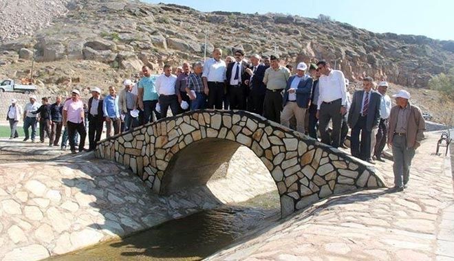 İNCESU´DA MESİRE ALANI AÇILDI?