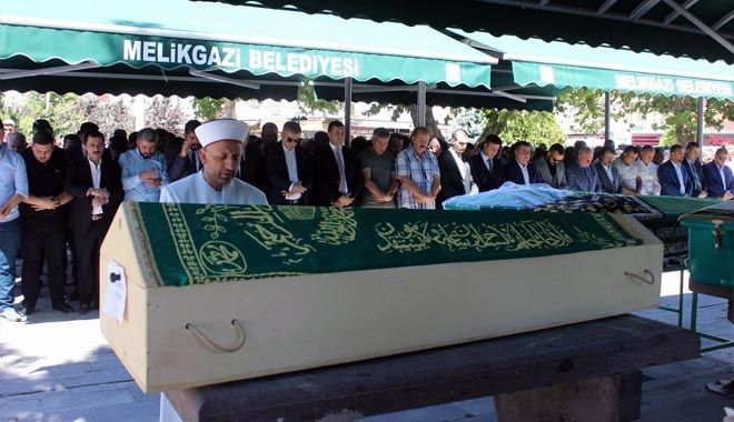 KAZIM YÜCEL´İN ACI GÜNÜ 