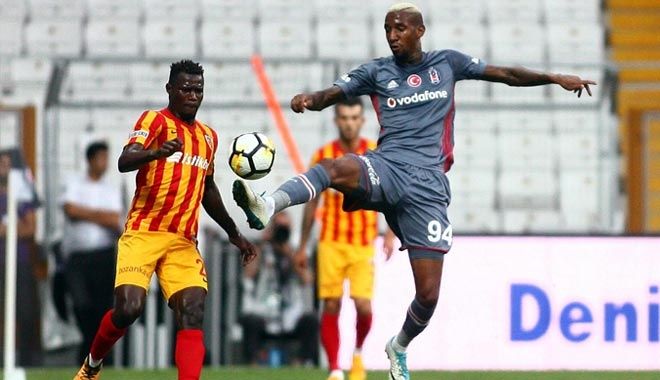 ÖZEL MAÇTAN BERABERLİK ÇIKTI