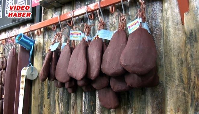 PASTIRMACI ESNAFININ YÜZÜ GÜLÜYOR