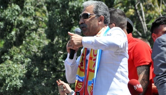 KAYSERİSPOR TRANSFER YAPACAK