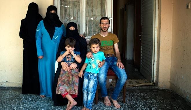 KALBİ SAĞDA OLAN SURİYELİ GENÇ YARDIM İSTİYOR