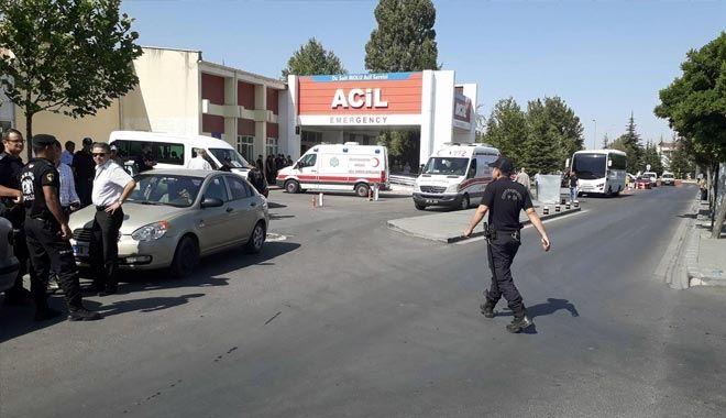 SÜNNET DÜĞÜNÜNDEKİ SİLAHLI KAVGADA