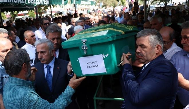 MUSTAFA ELİTAŞ´IN ACI GÜNÜ 