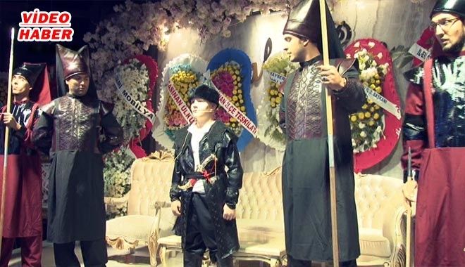 DOĞAN AİLESİNİN MUTLU GÜNÜ