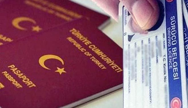 PASAPORT VE EHLİYET HİZMETLERİNİN DEVRİNDE