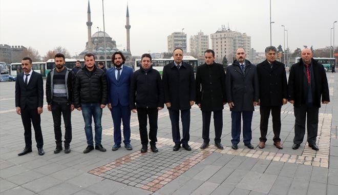 TARIMSAL ÖĞRENİMİN 172. YILI KUTLANDI