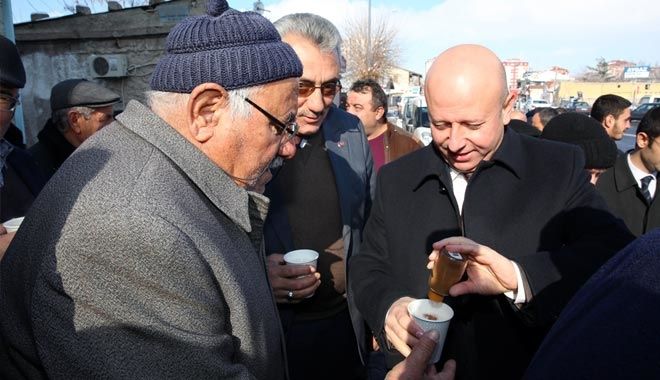 KOCASİNAN´IN İKRAMLARI