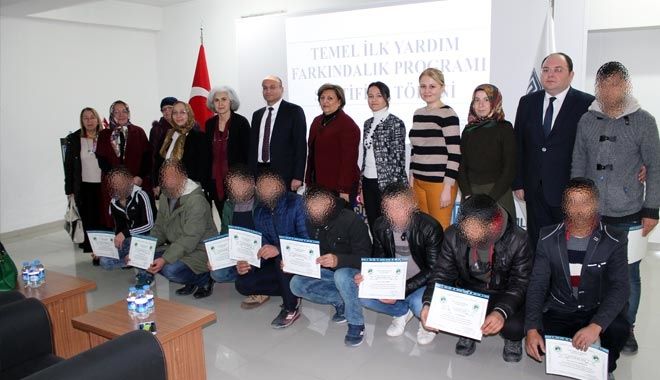 DENETİMLİ SERBESTLİKTEN YARARLANAN HÜKÜMLÜLERE