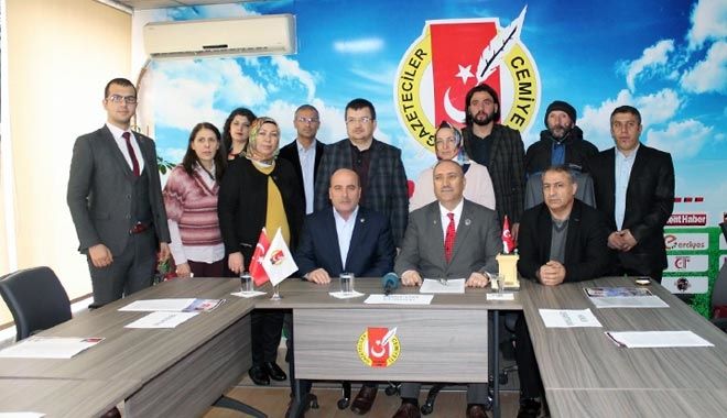 ÇANAKKALE SAVAŞI ŞEHİT YAKINLARI YARDIMLAŞMA VE DAYANIŞMA DERNEĞİ BAŞKANI RIZA YAĞAR,