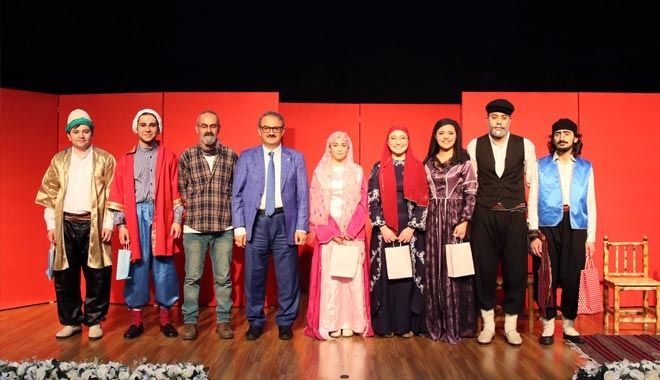 BİR GARİP İZDİVAÇ