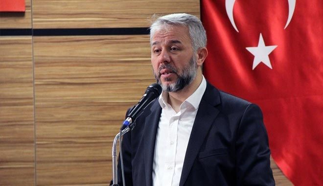 İL MÜFTÜSÜ DOÇ.DR. ŞAHİN GÜVEN,