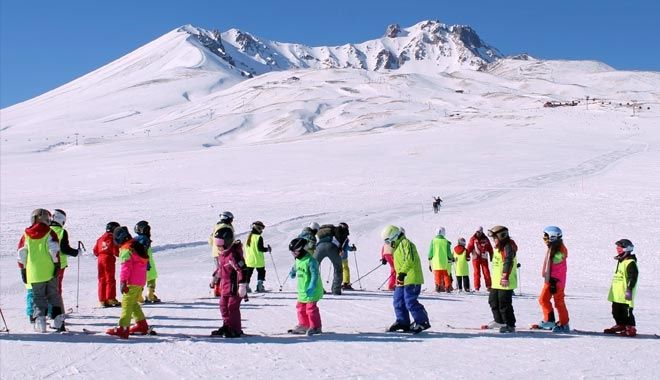 ERCİYES, SÖMESTRİN GÖZDESİ