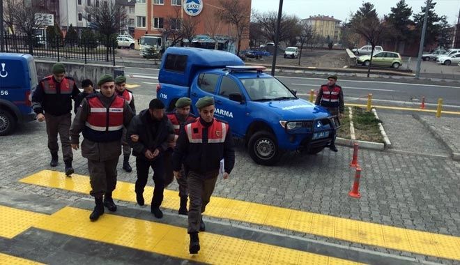 2 KİLOMETRELİK KABLO ÇALAN