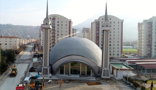 MÜŞERREF-İSMAİL YAPICI CAMİ