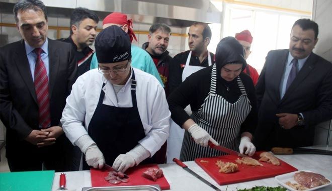 USTALIK BELGESİ ALABİLMEK İÇİN