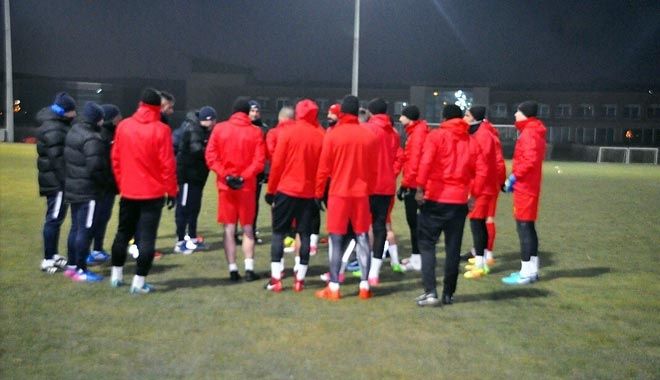 KAYSERİSPOR´DAN UKRAYNA VE ROMANYA´YA