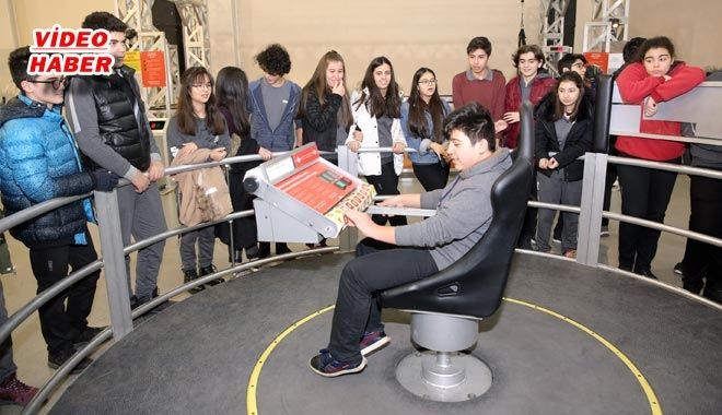 KAYSERİ BİLİM MERKEZİ