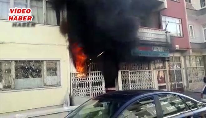 SURİYELİ SIĞINMACININ DEPOSU