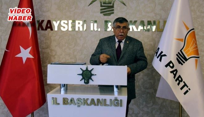 AK PARTİ MİLLETVEKİLİ DEDEOĞLU,
