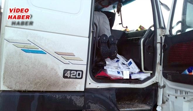 KAÇAKÇIYA GEÇİT YOK!