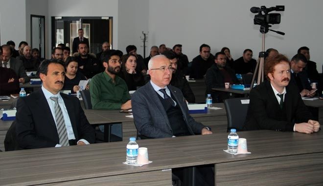 KTO YENİ ÜYE BİLGİLENDİRME TOPLANTILARININ