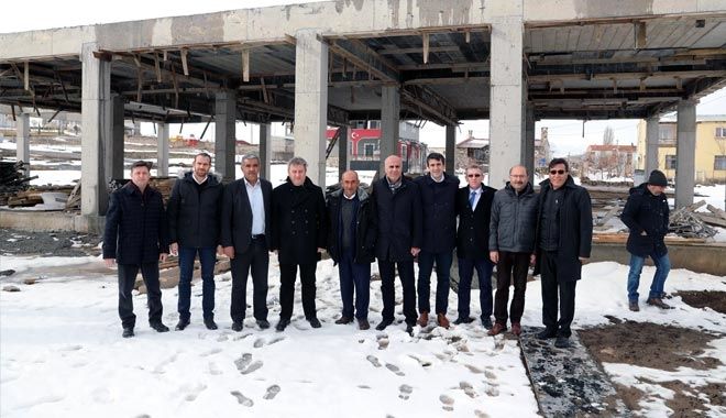 TALAS BELEDİYESİ´NDEN