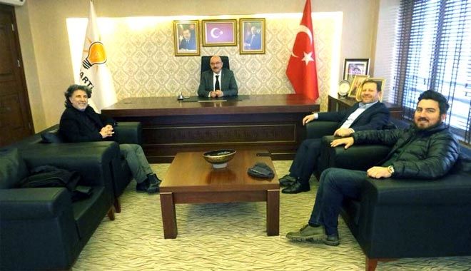 ÖZDEN´E BOZOK DERNEĞİ´NDEN ZİYARET