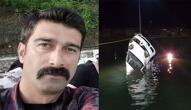 KAZA ŞEHİDİ POLİSİN