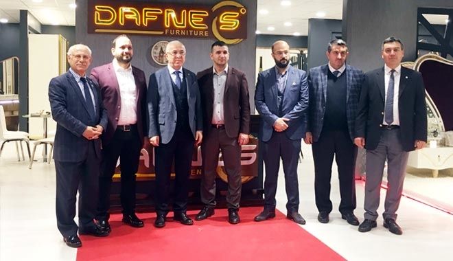 KTO YÖNETİM KURULU BAŞKANI MAHMUT HİÇYILMAZ,