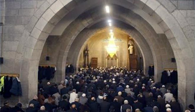 HUTBEDE ZEYDİN DALI HAREKATINA KATILAN