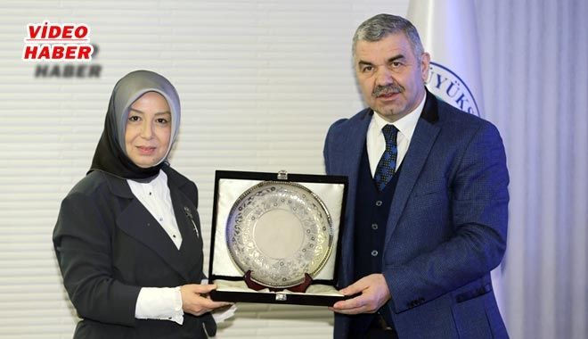 KAYSERİ BELEDİYESİ, TÜRKİYE´NİN ÖRNEK BELEDİYESİ