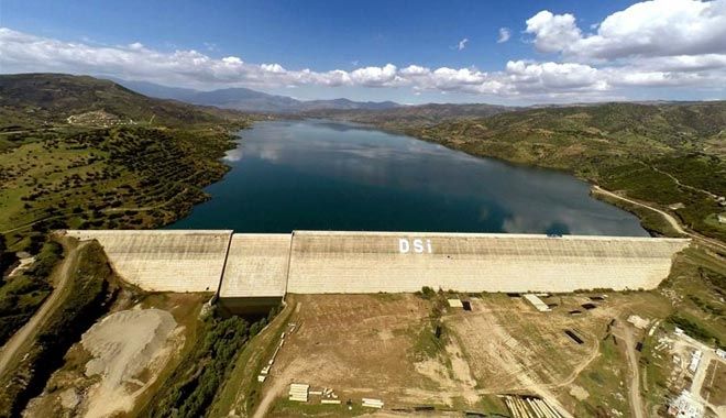 DSİ, 10 BÖLGESEL GELİŞİM PROJESİNİ