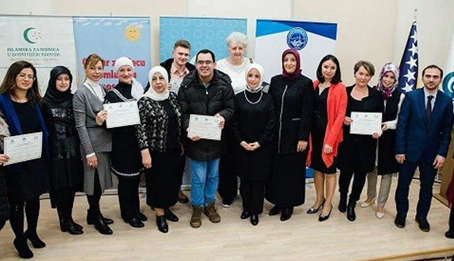 BOSNA İLE KARDEŞLİK KÖPRÜSÜ