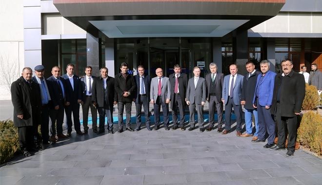 BÜYÜKŞEHİR İLE BİRLİK SAĞLANDI