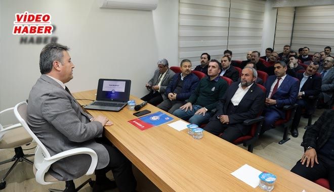 BAŞKAN PALANCIOĞLU EĞİTİM-BİR SEN