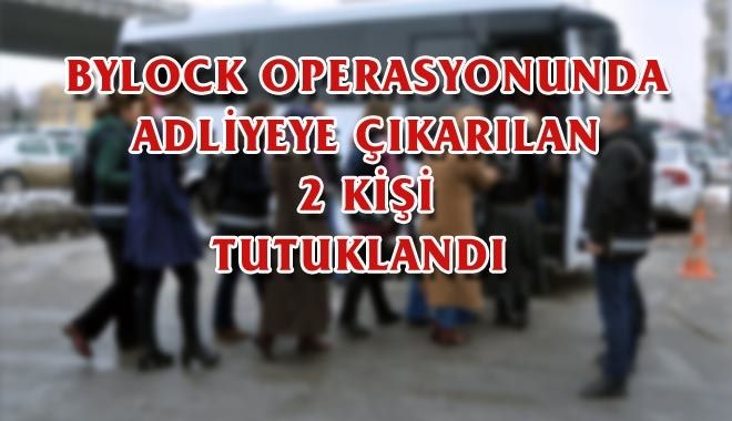 BYLOCK OPERASYONUNDA