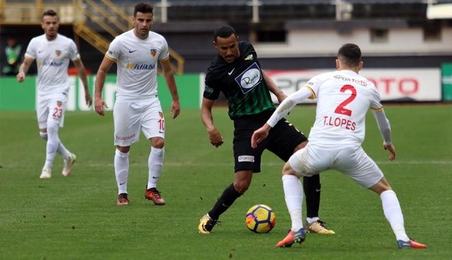 KAYSERİSPOR, KUPA´YA ODAKLANDI