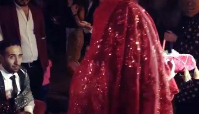 AFRİN ŞEHİDİNİN EŞİNDEN