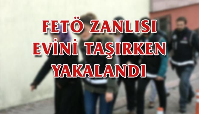 FETÖ´NÜN MAHREM İMAMI KARI - KOCA