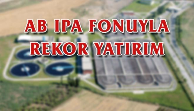 AB IPA FONUYLA REKOR YATIRIM