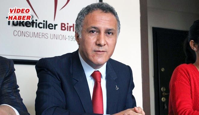 TÜM-İŞ KONFEDERASYONU GENEL BAŞKANI ŞAHİN,