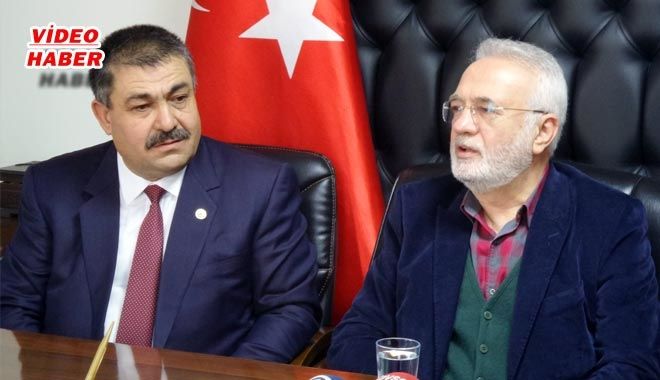 AK PARTİ GRUP BAŞKANVEKİLİ MUSTAFA ELİTAŞ,