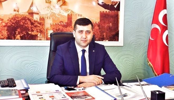 MHP İL BAŞKANI ERSOY,