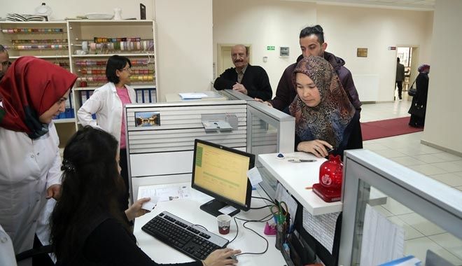 KAYMEK´TE 2. DÖNEM KAYITLARI BAŞLADI