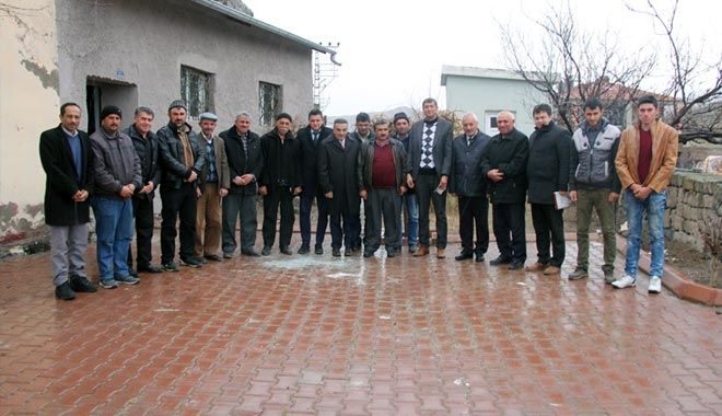 İNCESU BELEDİYE BAŞKANI KARAYOL