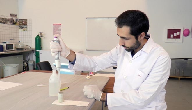 BETON ÇATLAKLARINA SON