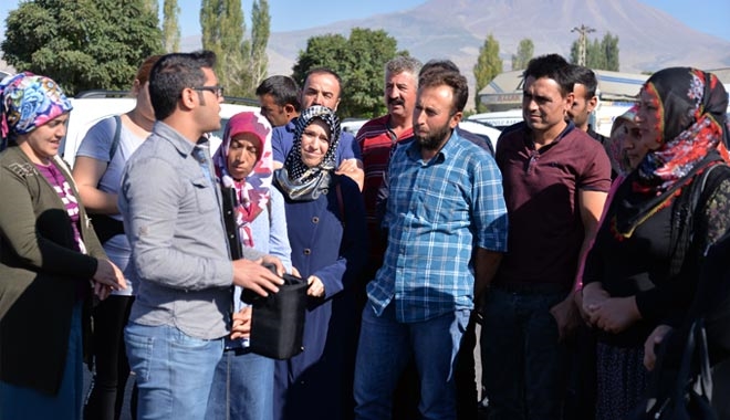 GENÇ ÇİFTÇİLERDE ?BÜYÜKBAŞ´ HAYVAN SEVİNCİ