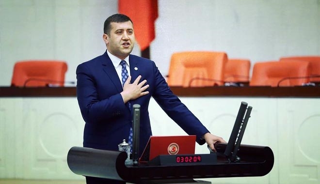 MHP MİLLETVEKİLİ ERSOY,